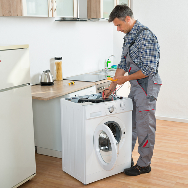 what types of washers do you specialize in repairing in Westford MA